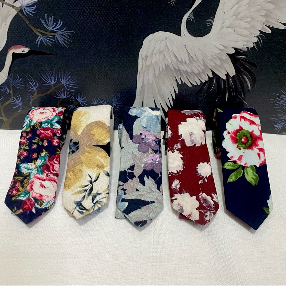 Men's Original Penguin Ties (Set of 5)
